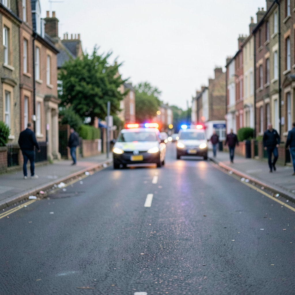 Child sustains serious injuries in Oxford area collision